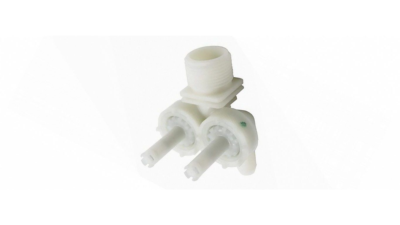 Клапан подачи воды для стиральной машины Aeg/Electrolux/Zanussi 33490122, 132441600