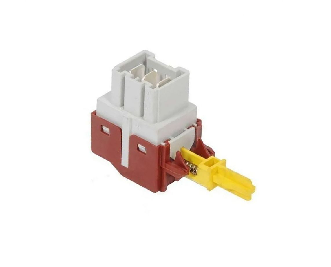 Переключатель on/off для стиральной машины ZANUSSI ЗАНУССИ FA 1074, FLS1083 1249271006, 1245404015, 3792016010
