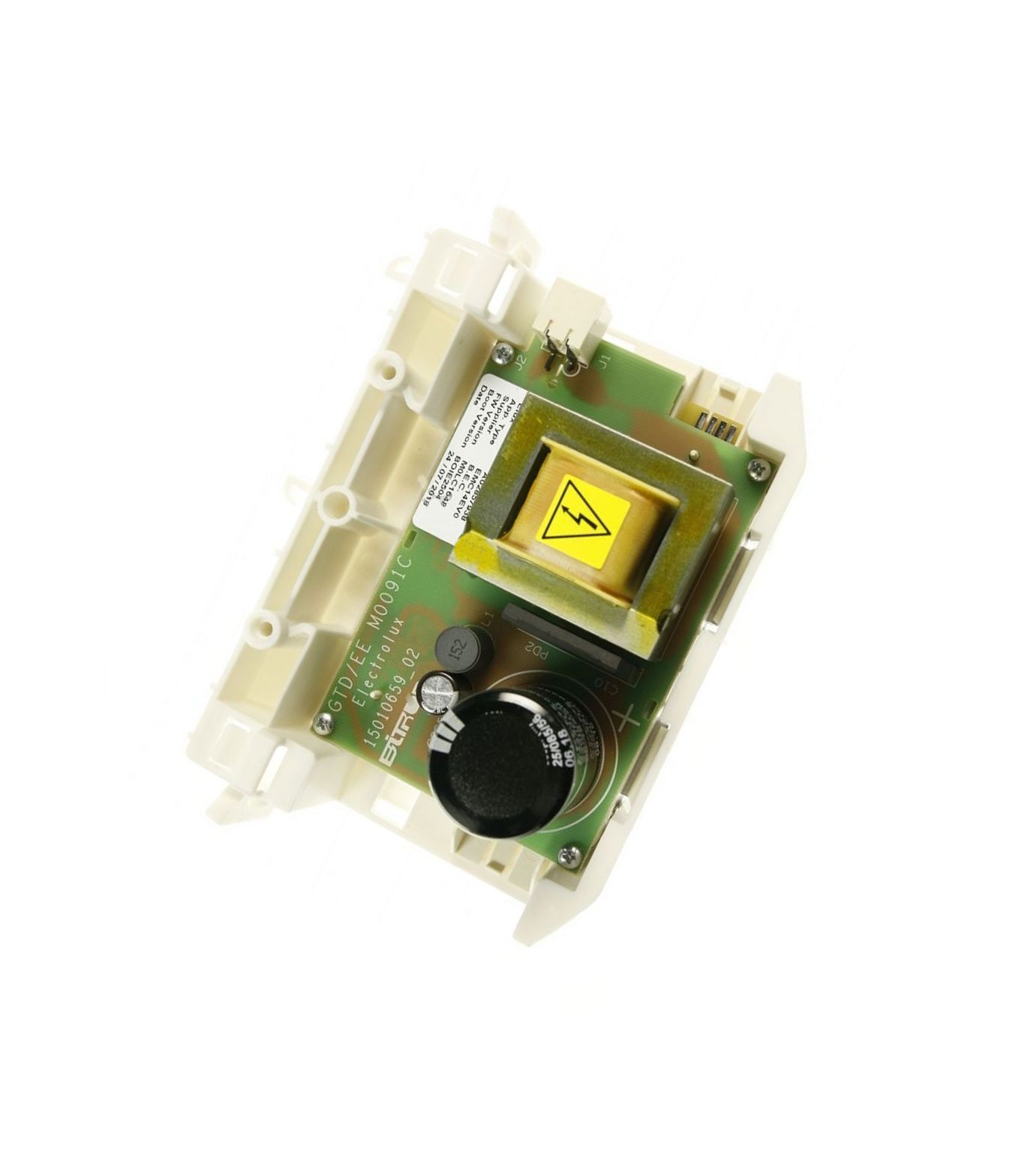 Плата для стиральной машины ELECTROLUX 1501065902, 140028579245 (15010659 02, GTD/EE MO091C, A02857910, EMC14EV0, MOLC0661, BOIE2504, BR4808mH/S)