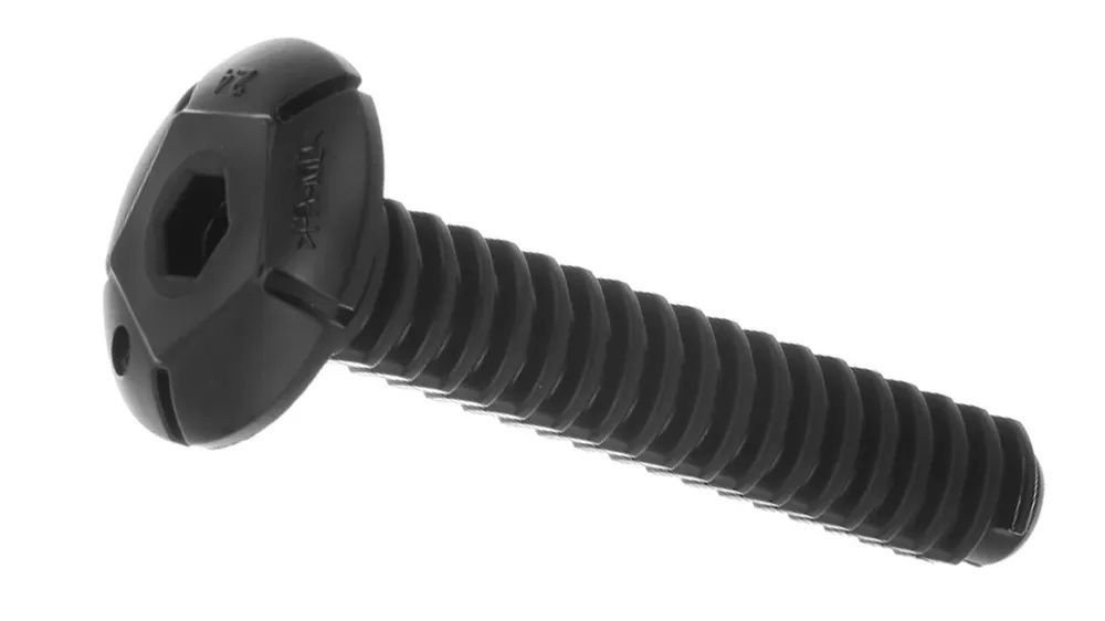 Ножка для посудомоечной машины Bosch 631221 (черная)