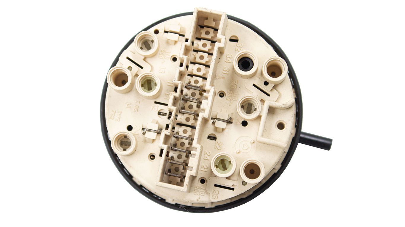 Датчик уровня воды для стиральной машины ELECTROLUX (ЭЛЕКТРОЛЮКС) 124245442