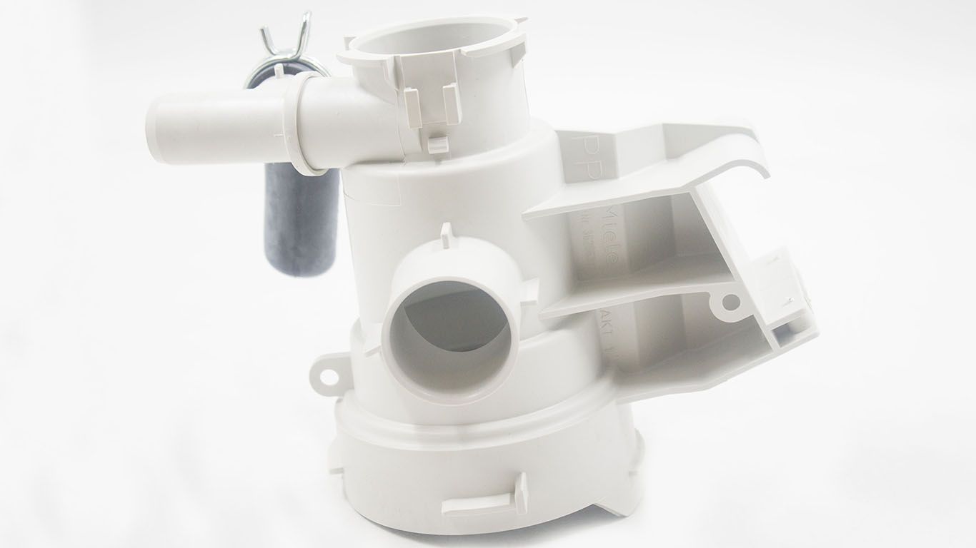 Корпус фильтра для стиральной машины MIELE (МИЛЕ) 3713981