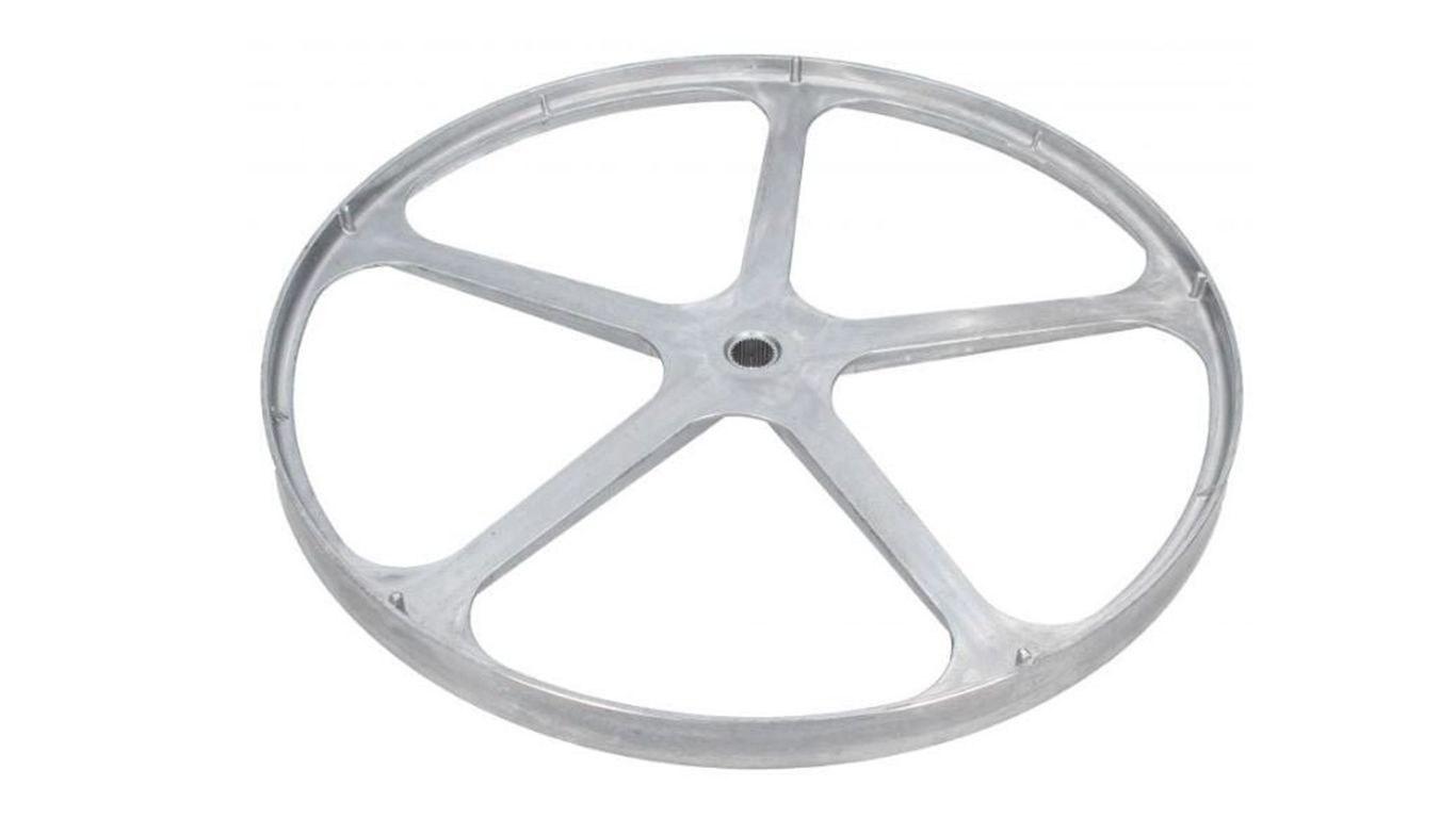 Шкив для стиральной машины BEKO (БЕКО) 2836850300 (283685, 281666, R1, TIP 0300, D - 300мм)