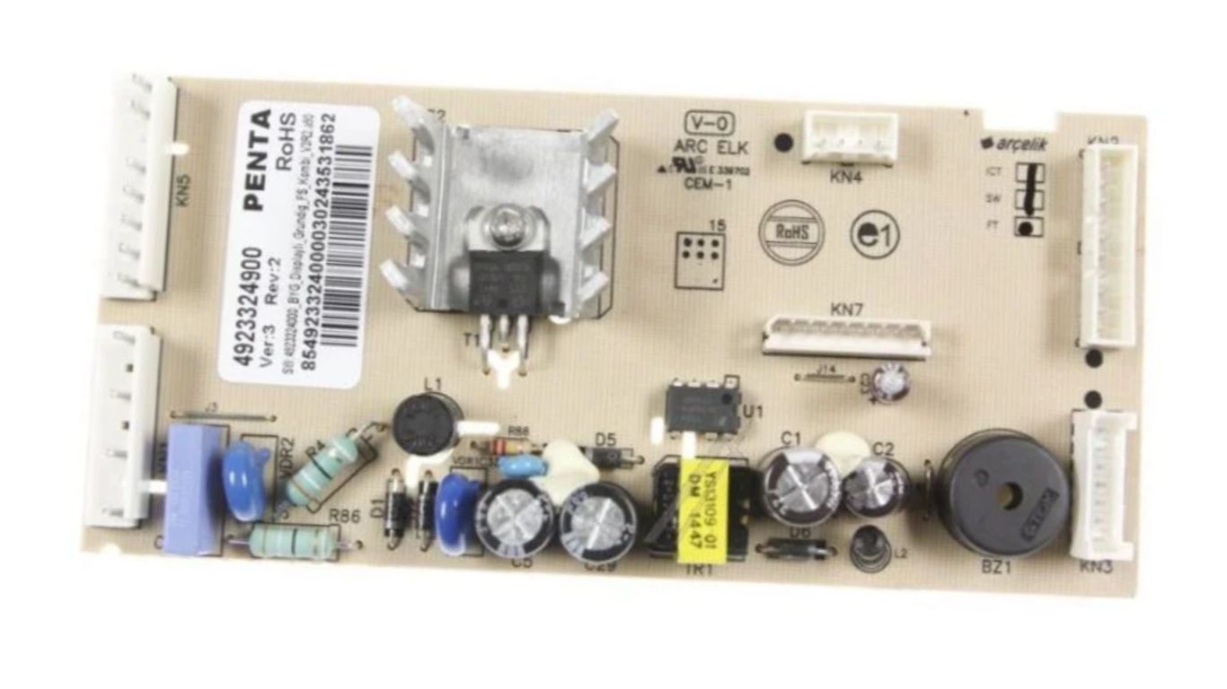 Модуль для холодильника BEKO (БЕКО) 4923324900 DN161220X