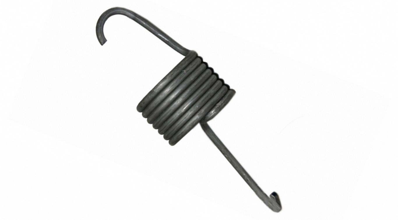 Пружины натяжения для стиральной машины ZANUSSI 1551712001, 1508549001 (2шт)