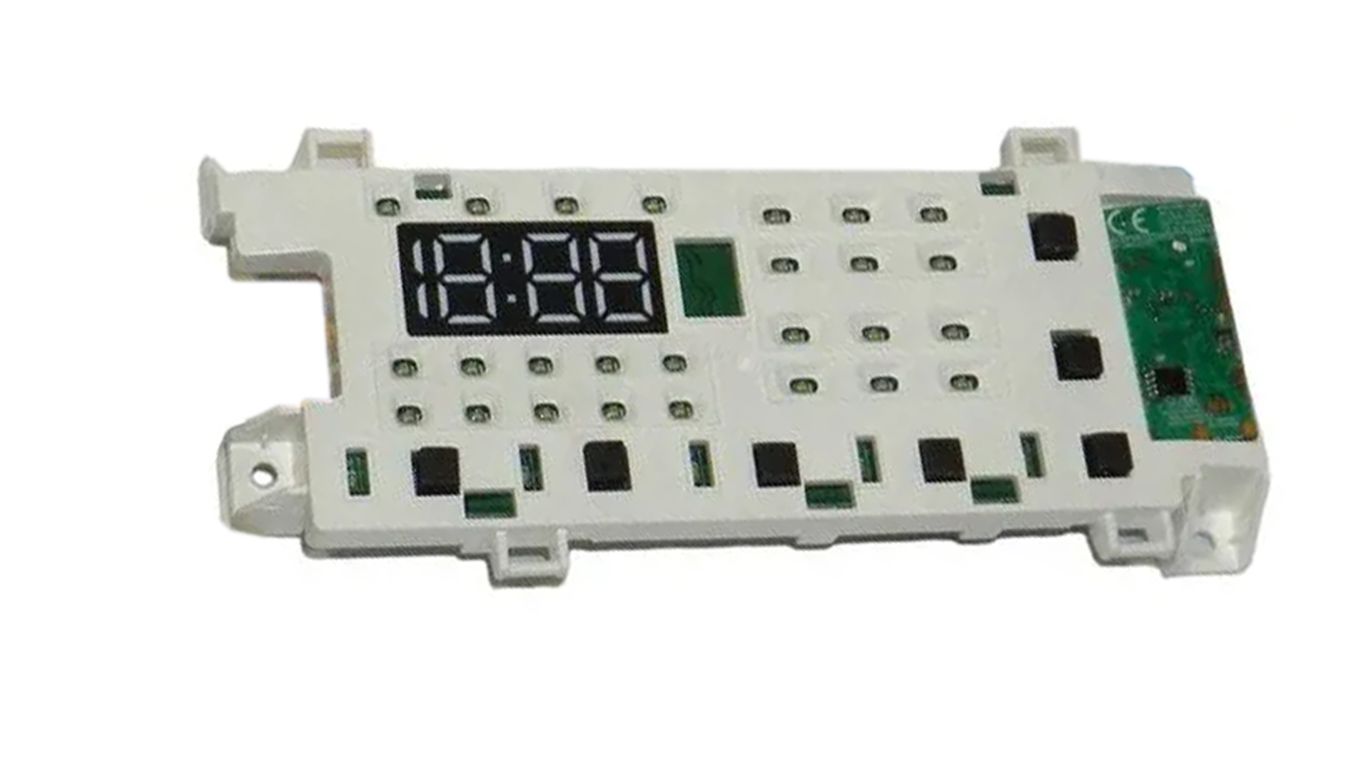 Дисплейный модуль к стиральной машине LG (ЭЛДЖИ) EBR86881718, EBR85871801 (2108G04111-A394, EAX67548418-1)