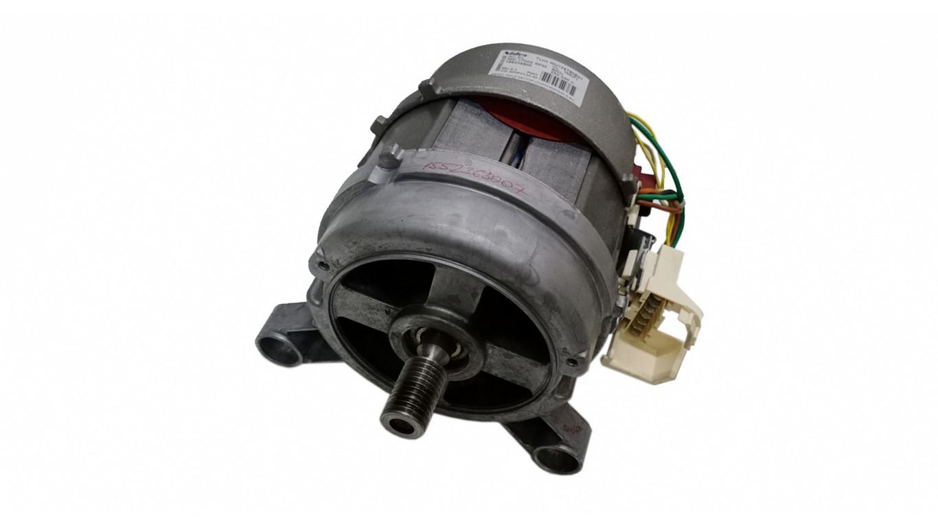 Мотор для стиральной машины ZANUSSI (ЗАНУССИ) 1552365007 (7 клемм, WU126T50E01, 480-17000 RPM, 0016198400, 155236500, Cl 155(F))