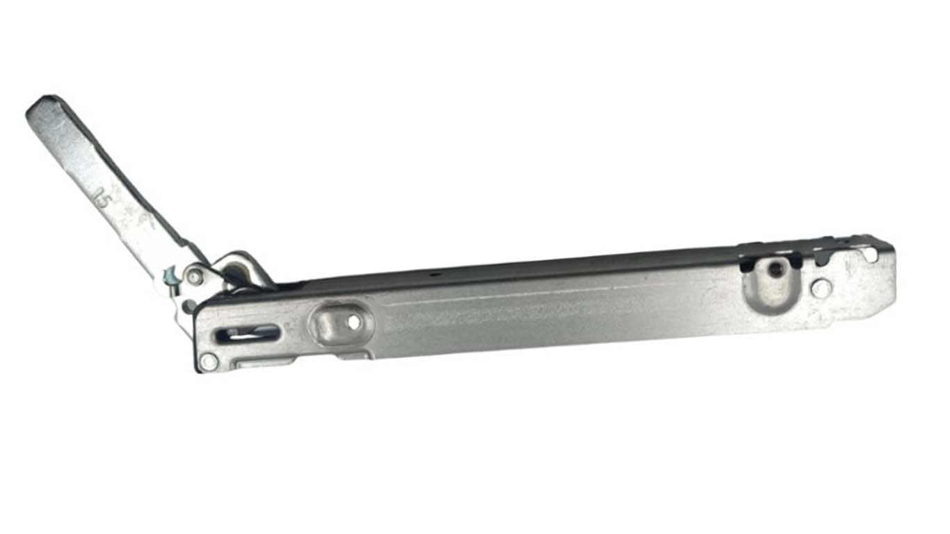 Петля двери для духового шкафа GRUNDIG GEBDD12600BHI, GEBD12404BMPHI (A175190N-E00-0, 919240, размер 219mm, (105мм), снято с гарантийной техники)