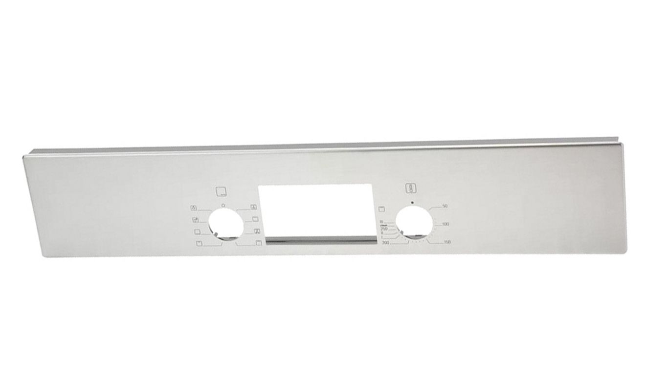 Передняя часть корпуса для духового шкафа Bosch 672930 (длина: 580 мм)