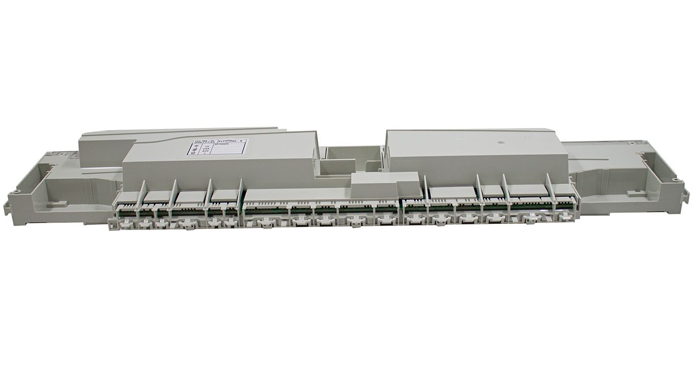 Модуль управления для посудомоечной машины Miele Миле 9704525 (ELPW5662-K, 9677743)