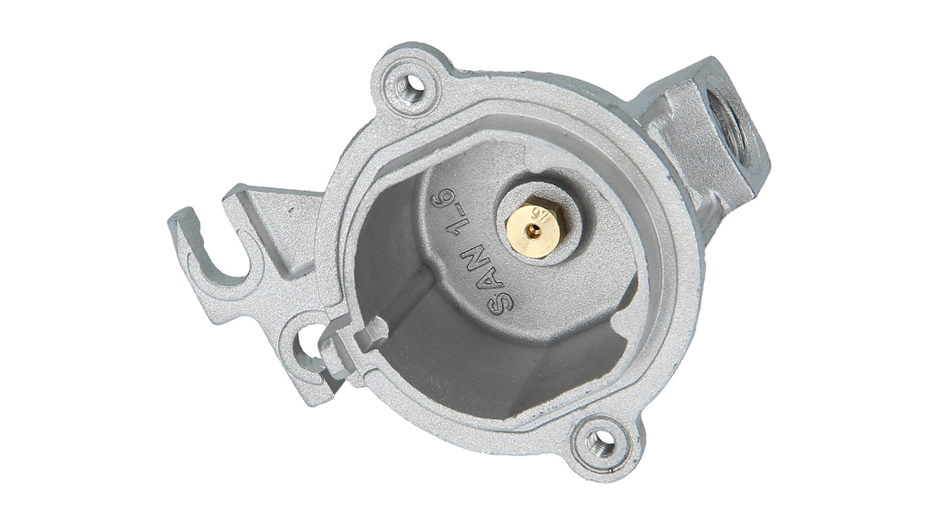 Горелка газовая для плиты, варочной поверхности Hotpoint HGS 62F/BK, HGS 62F/WH C00874160 (2 кВт, SAN 9-1, SAN 3-3)