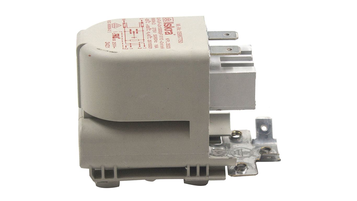 Помехоподавляющий конденсатор для стиральной машины MIELE МИЛЕ 5867750 (KPL 3523)
