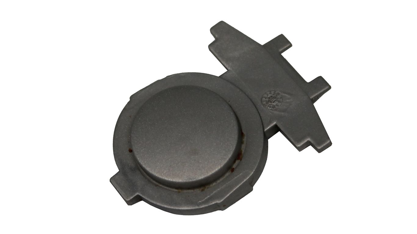 Кнопка пластиковая для посудомоечной машины Bosch 615519 (900223880)