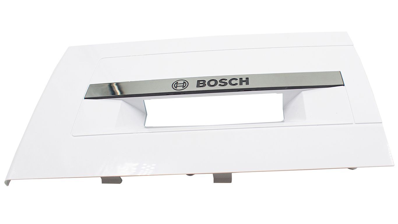 Крышка бункера порошка стиральной машины Bosch 12036300 (8001085577, 8001128949 60100002151102)
