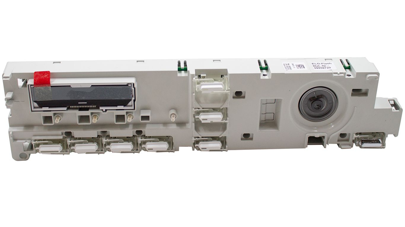 Плата управления для стиральной машины Miele Миле 9859720 (EW 102-A UP, 9059683)