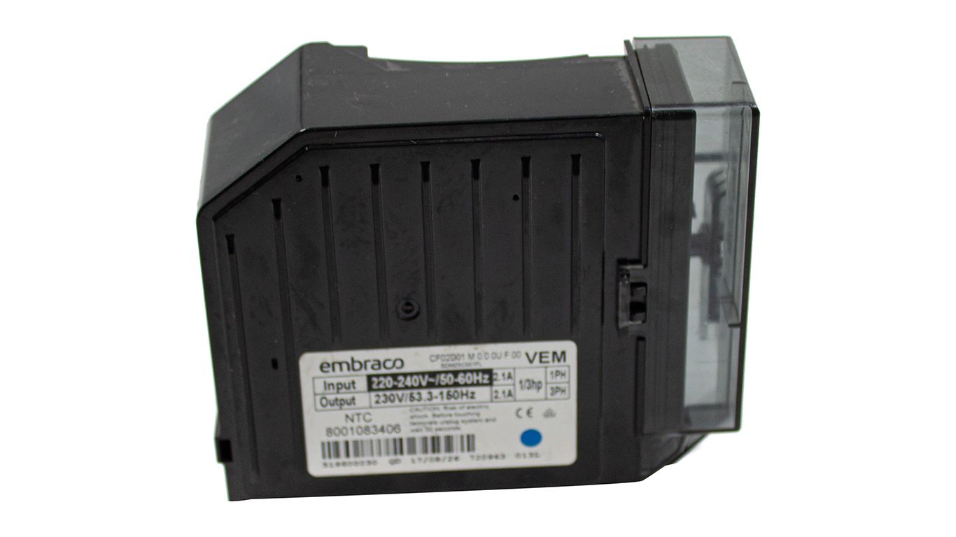 Электронный блок для холодильника MIELE (МИЛЕ) 10783641 (CF02D01 M0.0 0U F00)