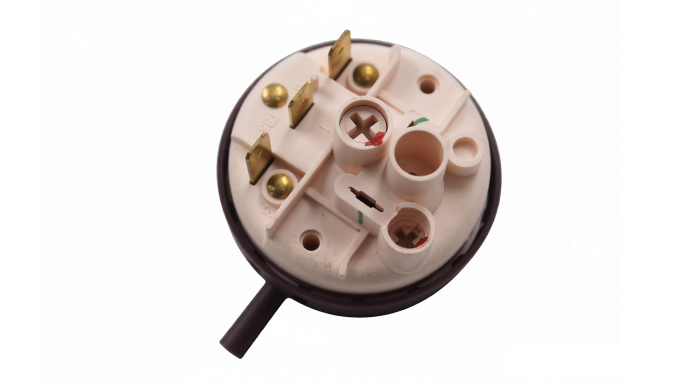 Прессостат для стиральной машины MIDEA, Candy, Krona, Korting (SP-PS01 55/35, снято с гарантийной техники)