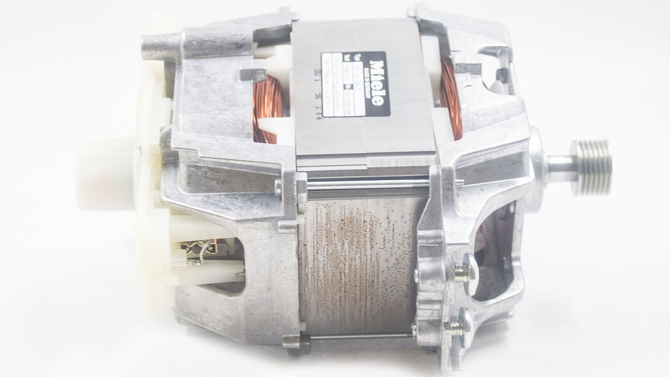 Двигатель для стиральной машины Miele Миле 5328279 (Mrt36-606/2, 6604313, 29210901406, 4698171)