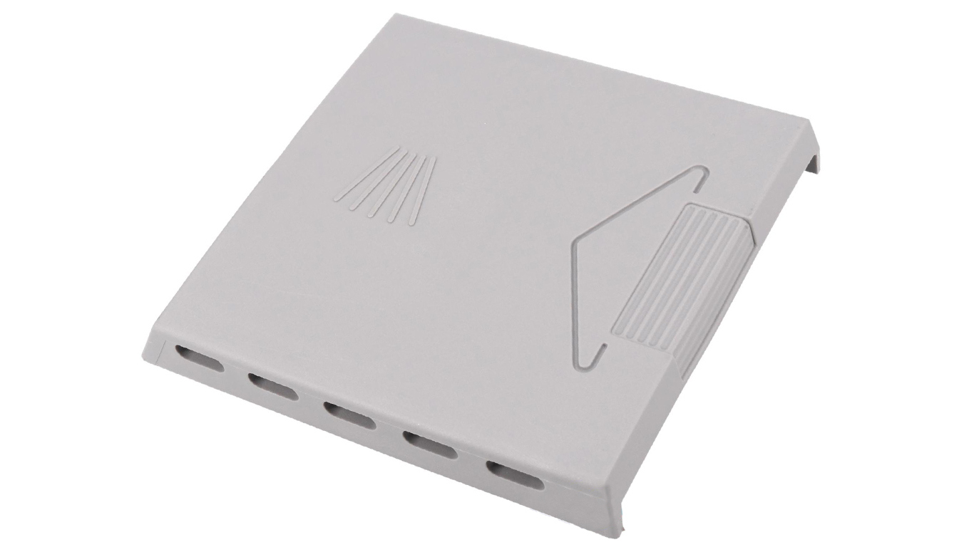 Крышка диспенсера для посудомоечной машины IKEA DWF407W, DWF417W