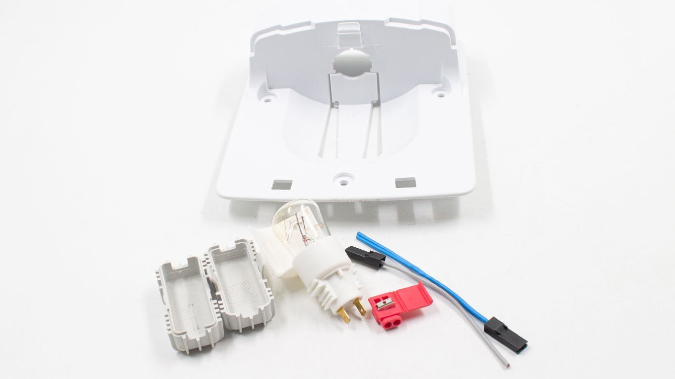 Лампочка (T-25, 25W, 230V) для холодильника WHIRLPOOL ВИРПУЛ 482000010281, 326816