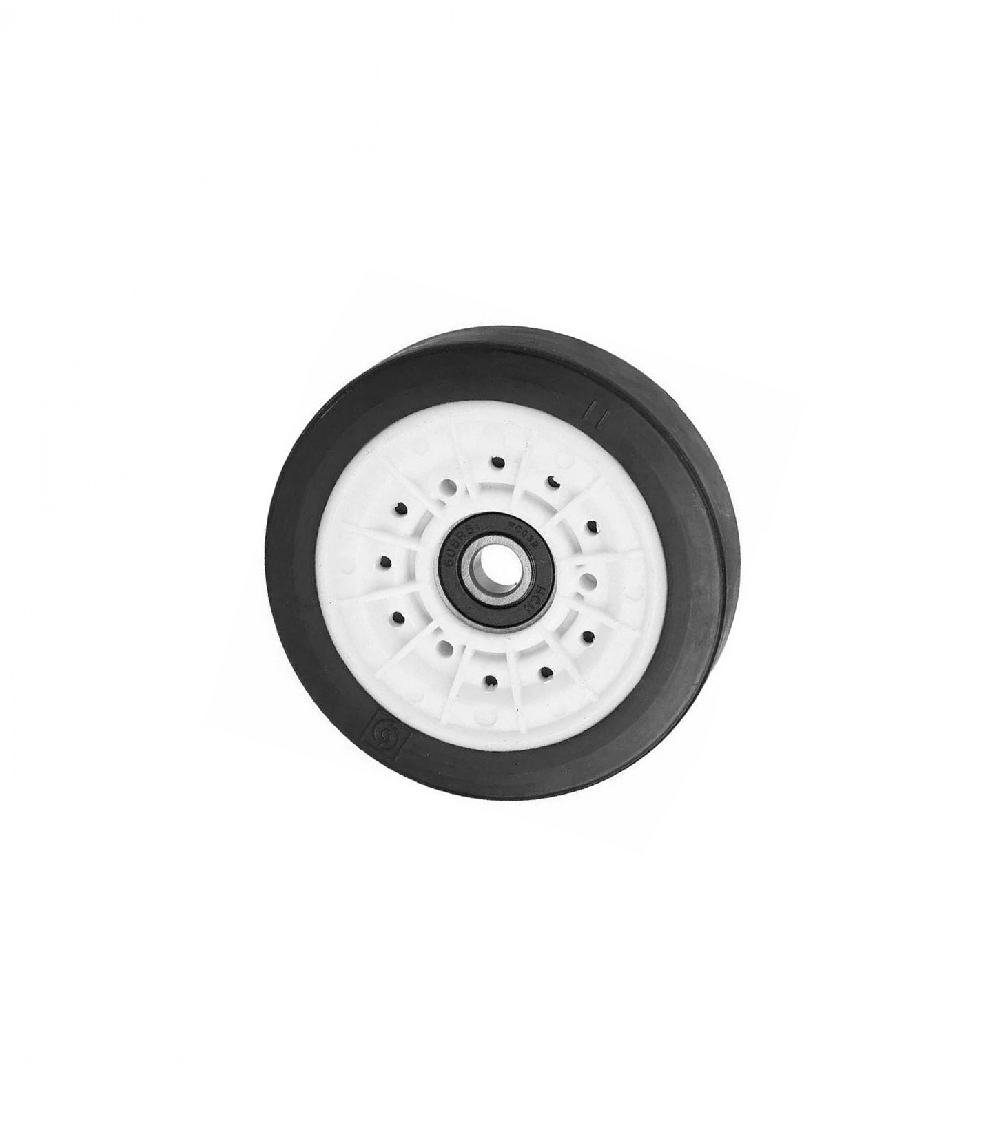 Ролик для сушильной машины BEKO (БЕКО) 2969900200, 2987300200, 2969900100 (диаметр 7,5см, толщина 1,5см)