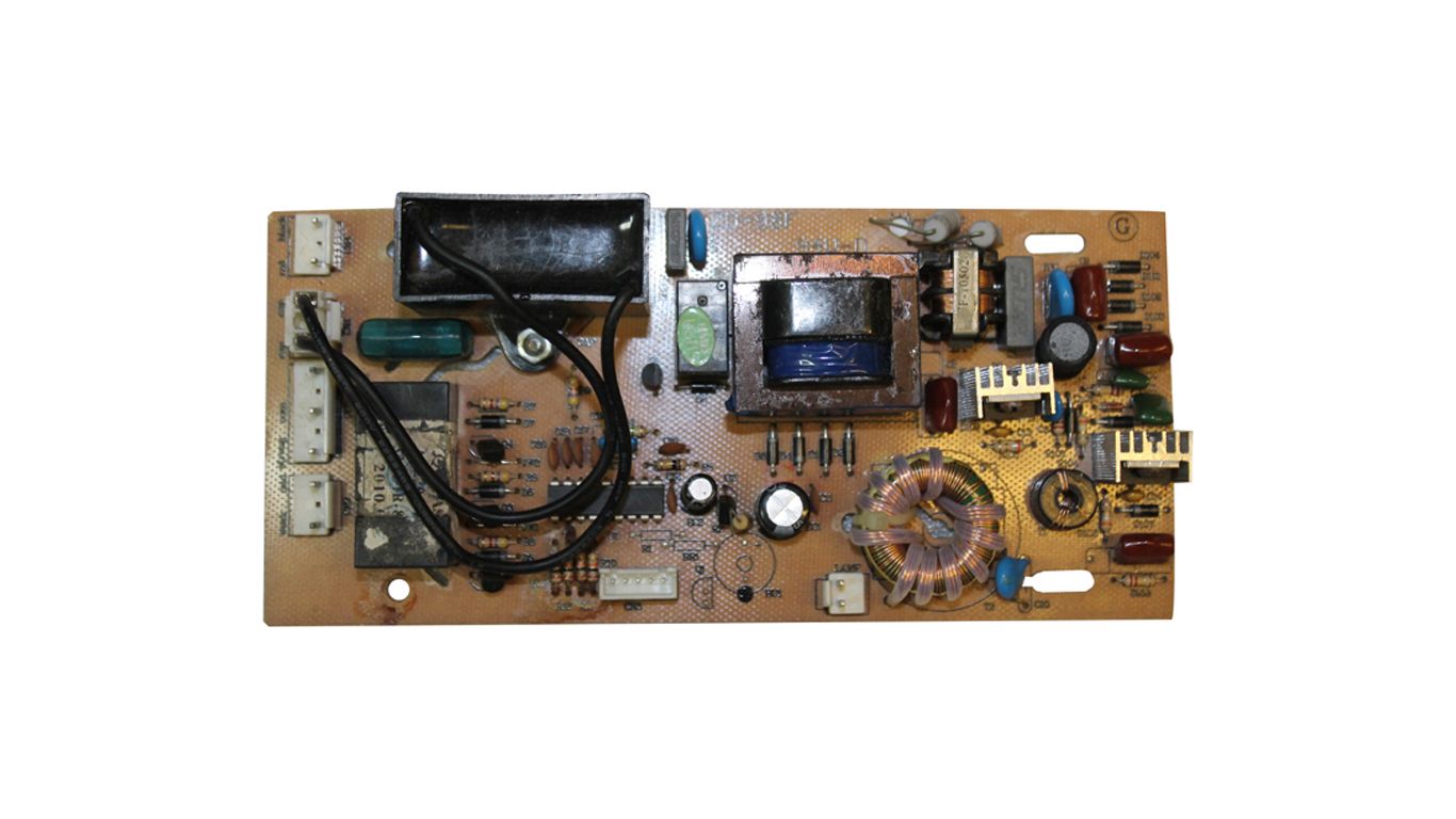 Плата для вытяжки AKAI АКАИ (ZD-98F 94V-0)