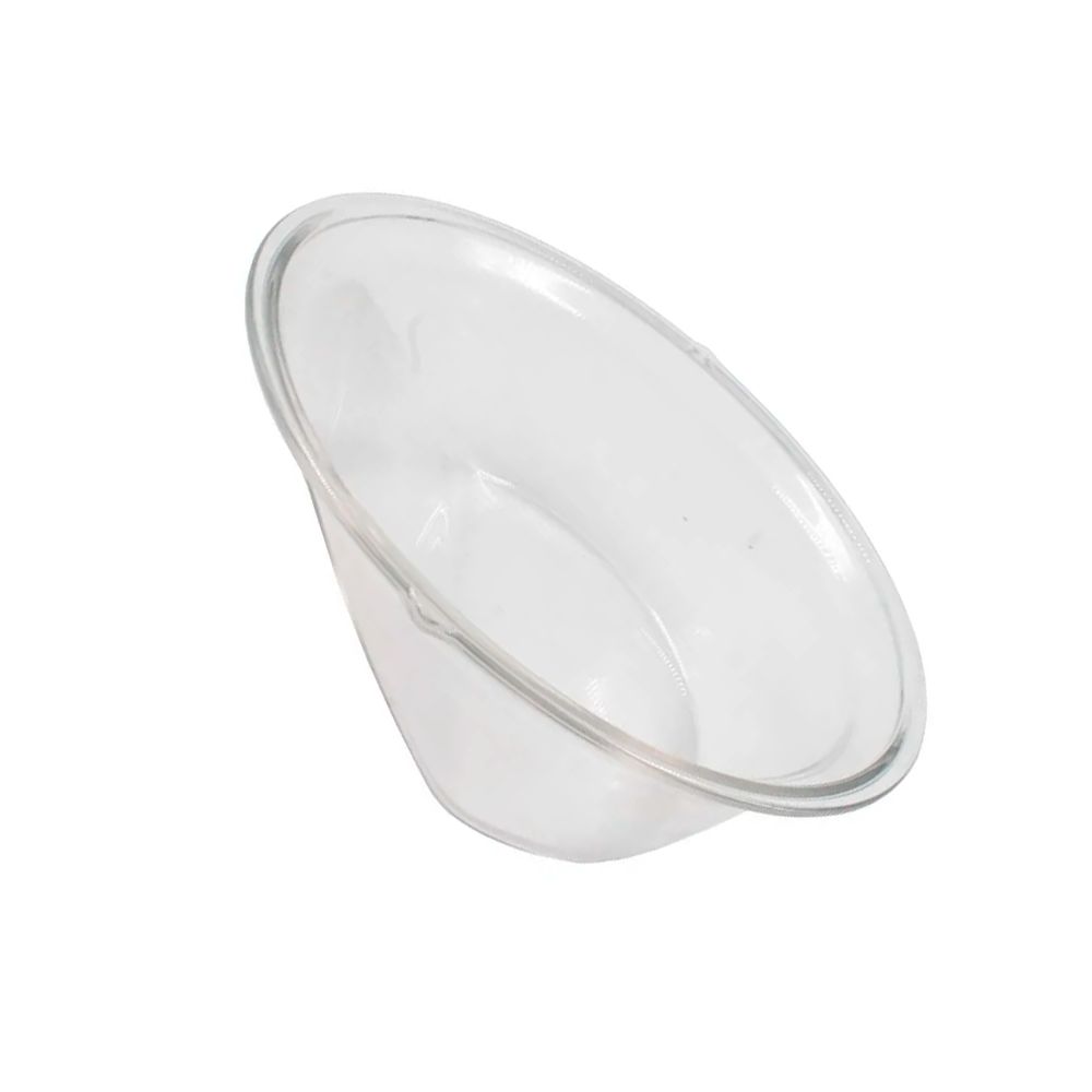 Стекло люка стиральной машины ZANUSSI (ЗАНУССИ) 140024979019 (D-348мм, H-120мм)