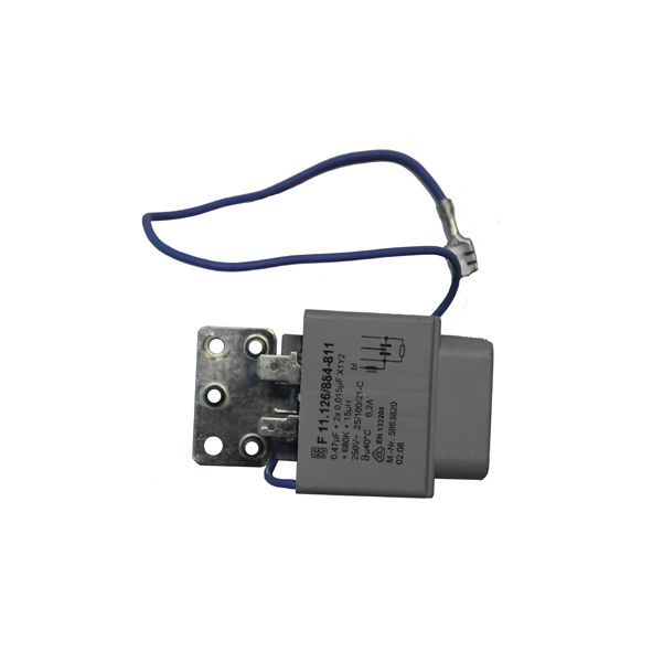 ФПС для духового шкафа Miele 5963820, 5963821 (F 11.126/884-811). Товар уцененный