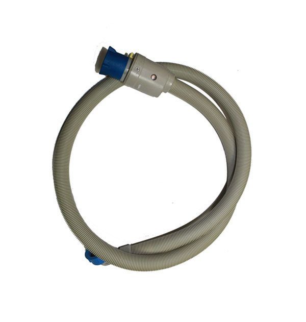 Шланг с механическим аквастопом для стиральной машины Bosch 750646, 1017352, 11007861 (1,5м, max.60C, 0,2-10 bar, max.20/min)
