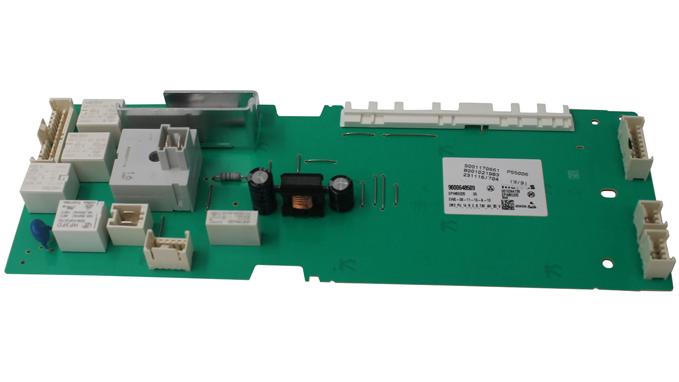 Электронный модуль стиральной машины WLK 795437 (9000648509 EPW65320 MELECS)
