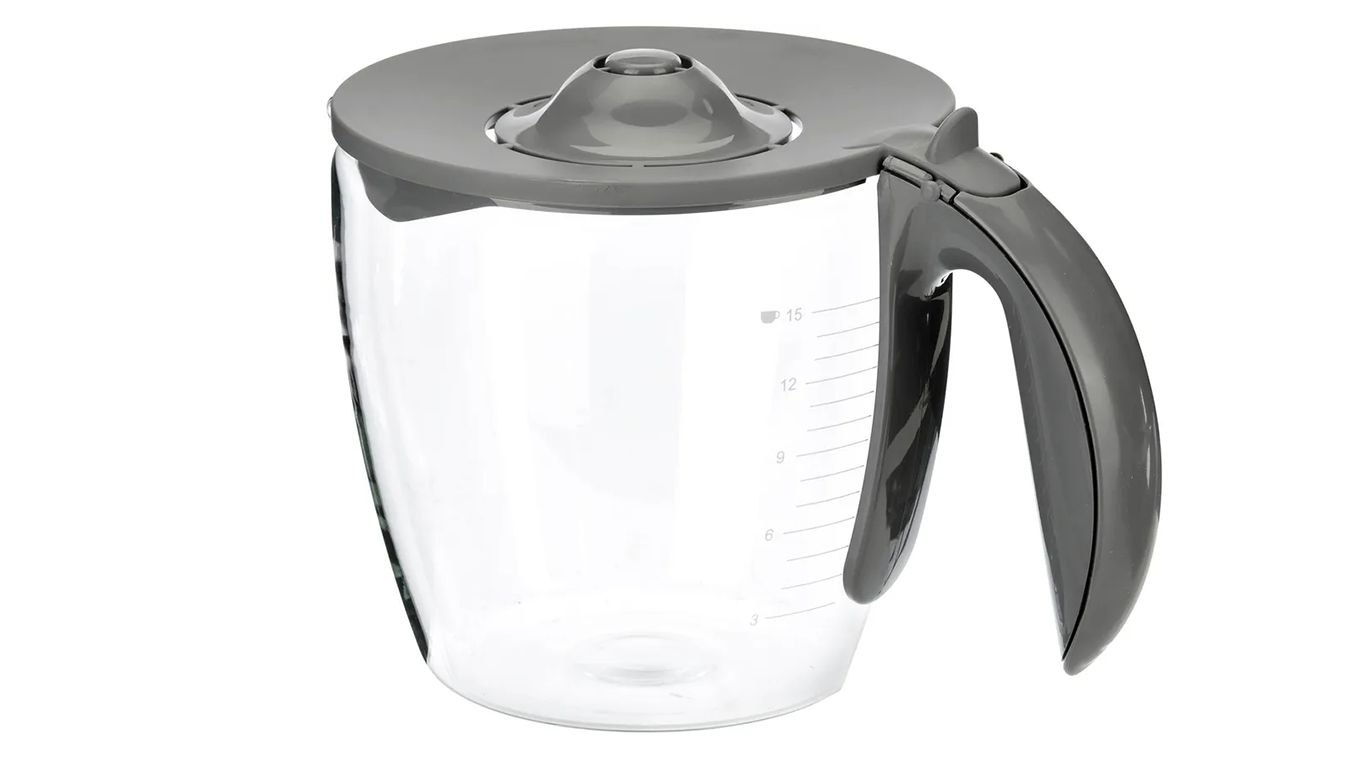 Колба с крышкой для кофеварки, кофемашины Bosch 647051