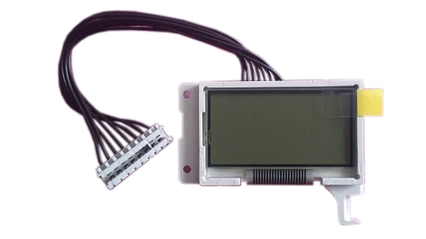Дисплей для стиральной машины ELECTROLUX 132437800 (CMT-CG2N0094UPSW-W-E, 720005-00, D0838)