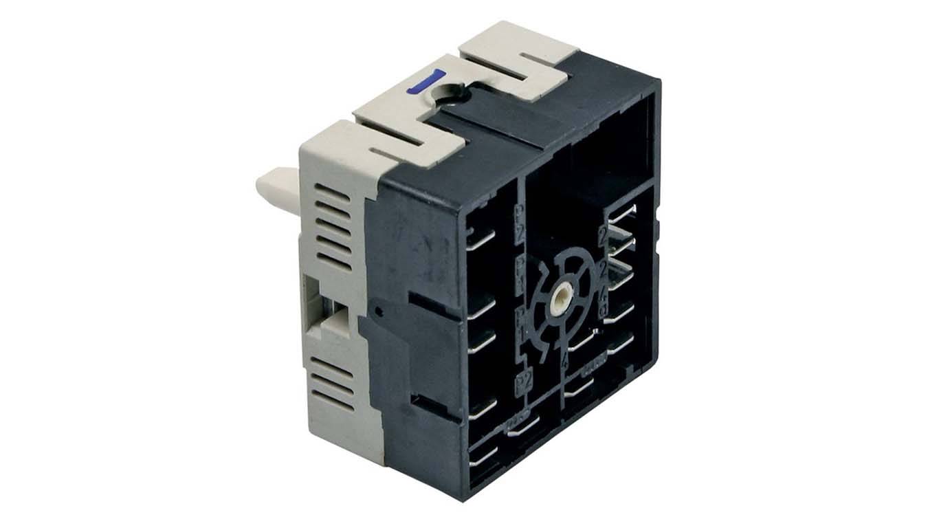 Регулятор мощности для духового шкафа, плиты ZANUSSI 3890824018, 140013339019, 389082401 (50.87071.000, 13A, 240V)