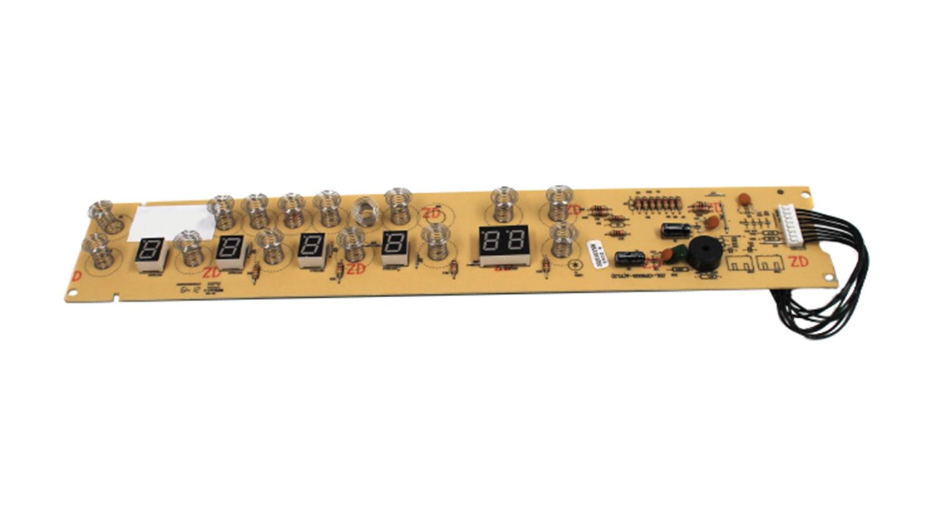 Плата для варочной панели Kuppersberg ECS 623 C (2020103398, JDL-CF6003-A(VL3), E315225, JY60SDS3280)