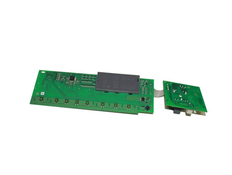 Модуль индикации для стиральной машины Bosch 666726 (ME80B)