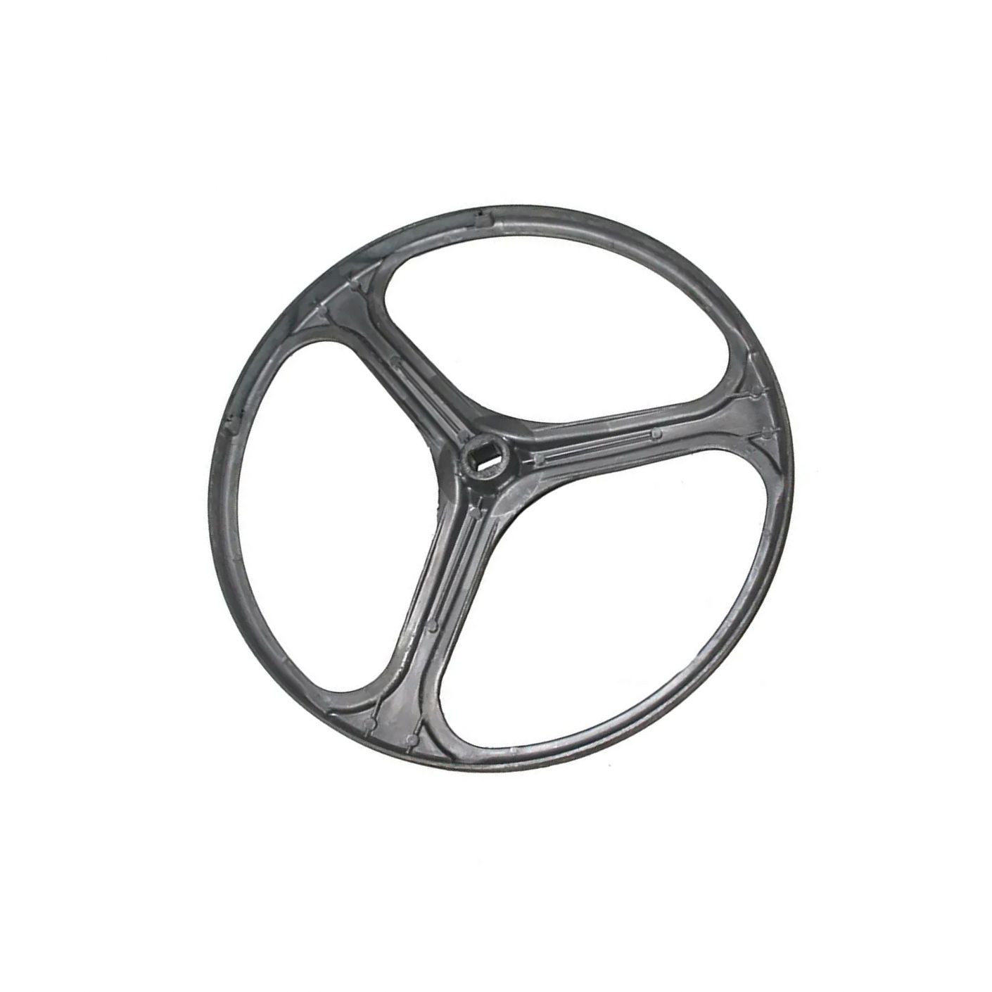 Шкив привода для стиральных машин Electrolux (Электролюкс) (146241901) 1462601004 4055367843 1292888011 (D-315мм, посадочное место 13х17мм)
