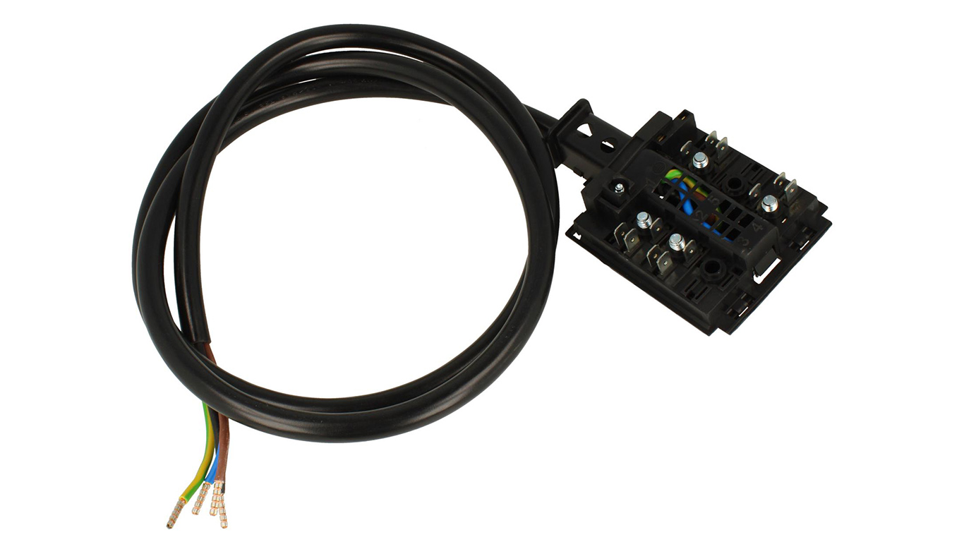 Распределительная коробка для варочной панели AEG 140055371029 (A049102)
