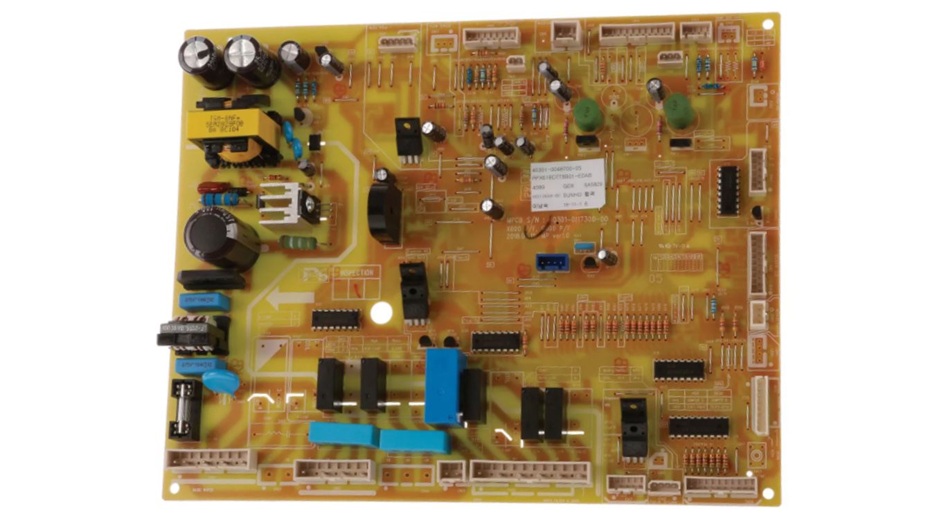 Модуль для холодильника Bosch 12012485, 12005559 (40009370)
