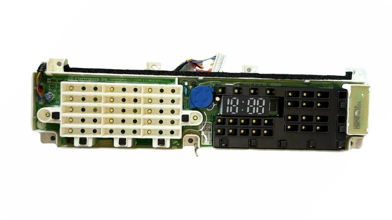 Модуль для стиральной машины LG EBR78107277 (EAX65502804-1.1)