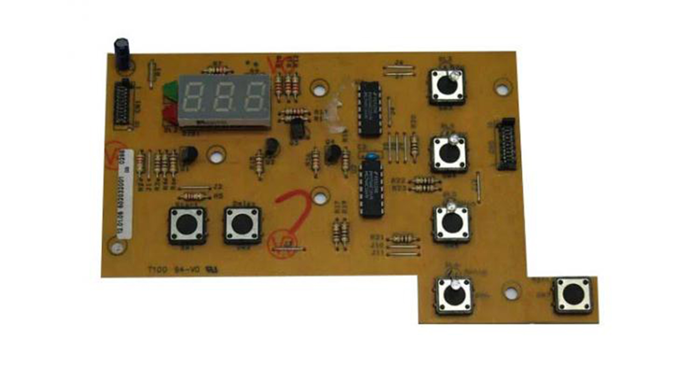 Модуль с дисплеем для стиральной машины ARDO 502032001 (120200062, DIS16B)