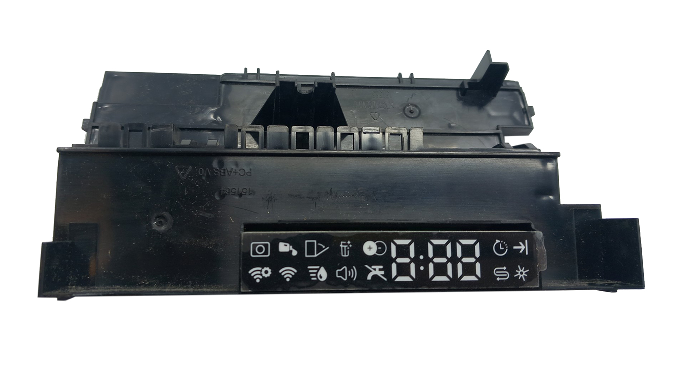 Дисплейный модуль с корпусом для посудомоечной машины BEKO (БЕКО) 1515740300 (MARDO1465R, BMI E8P)