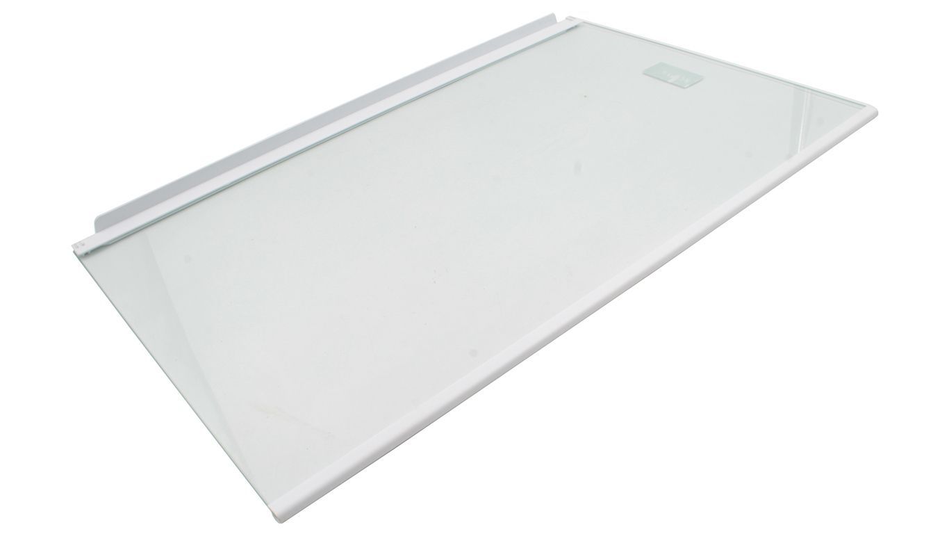 Стеклянная полка к холодильнику Bosch KGE36XL20R/01, KGS39VL20R/01 688266 (320х500мм)