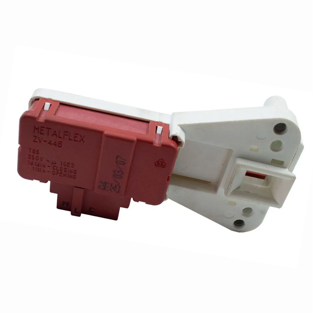 Замок дверцы (MetalFlex ZV-446) для стиральной машины Брандт (Brandt) 52X1804