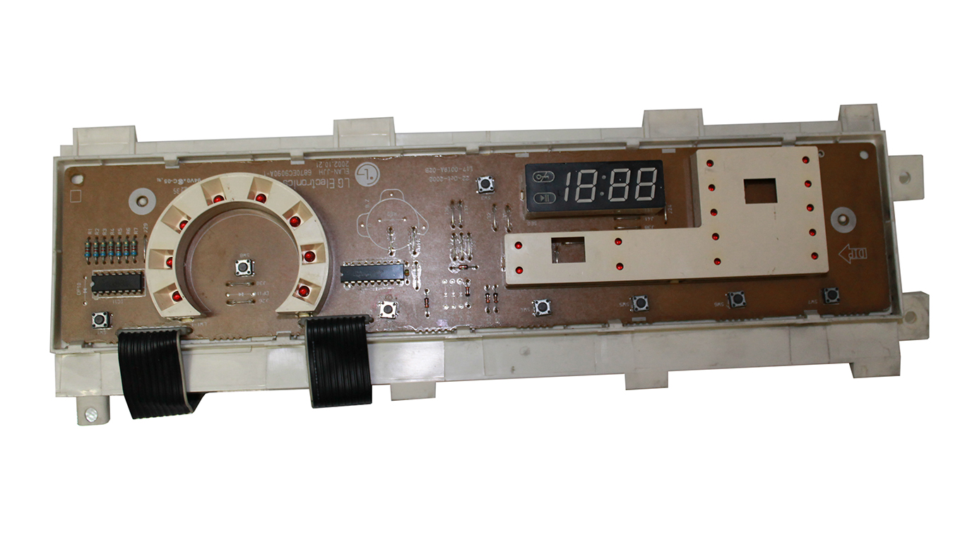 Модуль для стиральной машины LG (ЭЛДЖИ) 6870EC9090A, 6871EC1073M