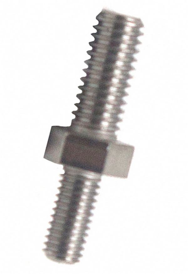 Штифт с резьбой для паровой печи Miele 7520040 (M5x11/M6x14)