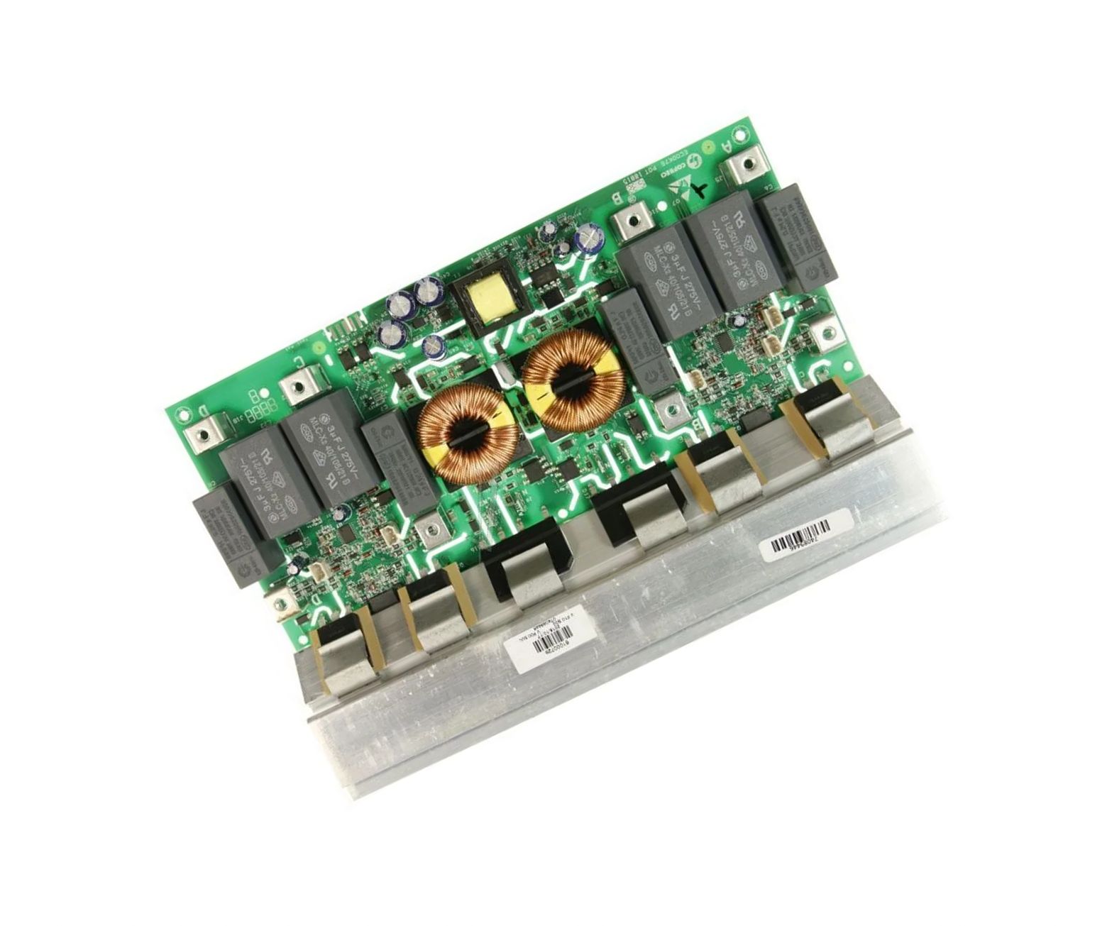 Плата индукционная для плиты, варочной поверхности Mora VDIT650FF, VDIT1650FF (61000729, 72819876, EC00K7G)