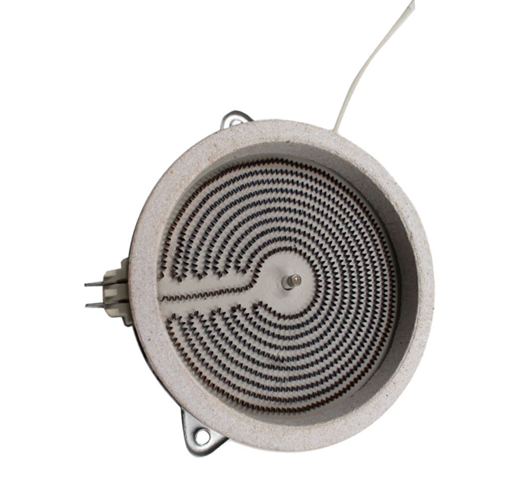 Конфорка для варочной поверхности Germes D-165мм (YK-165S, 230V-1200W, размер провода 33см, HAC-60BK-XX, снято с гарантийной техники)