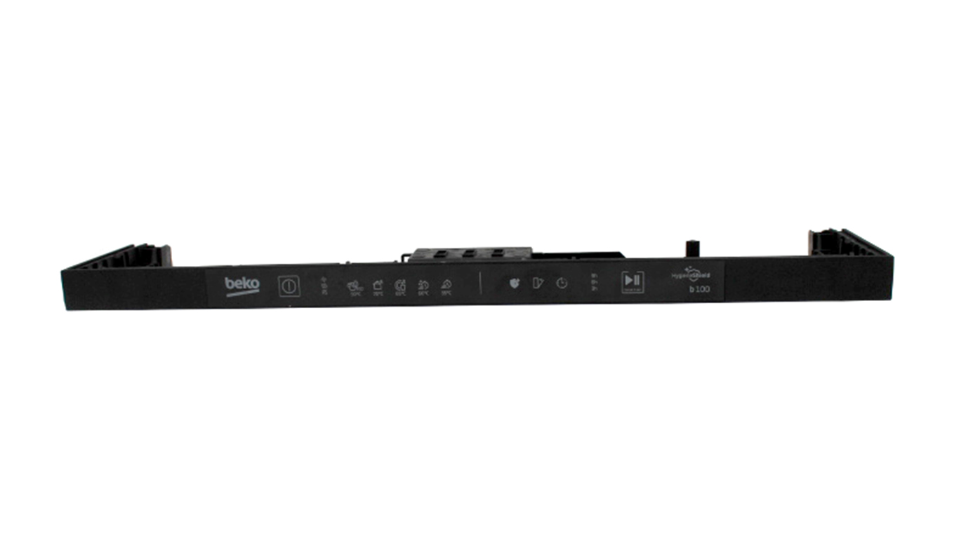 Дисплейный модуль для посудомоечной машины BEKO (БЕКО) 1761330200 (1763350249, G09 B01, 1800-2100W)