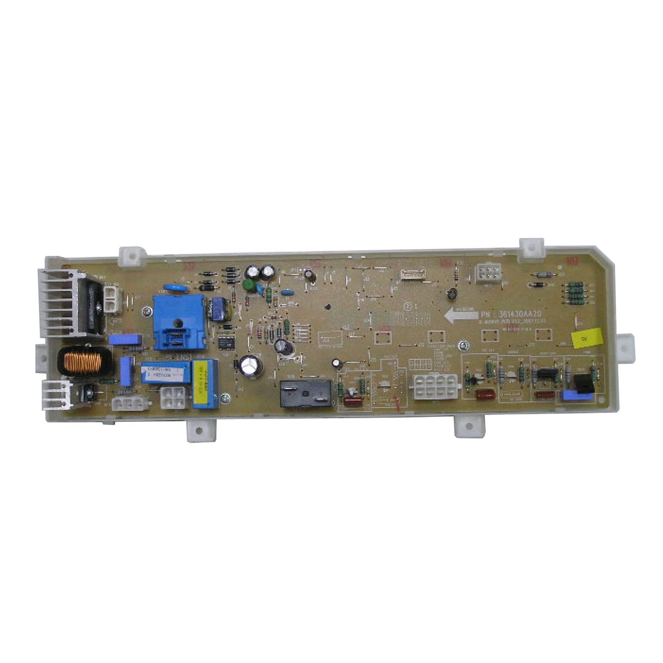 Модуль для стиральной машины LG (ЭЛДЖИ) D-MU8011NPS (594 KW7XK002-R, MU8011)