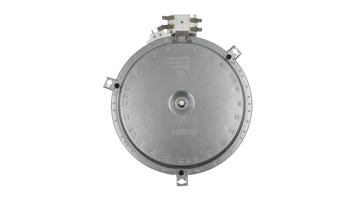 Конфорка для варочной поверхности, плиты Kuppersberg ESO 602 HL-T200R (D-200мм (175мм), 1800W, 20221228, 2129710, 20220809)